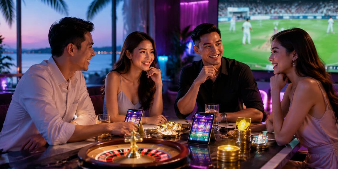 ukwin Sân chơi dành cho người biết mình muốn gì