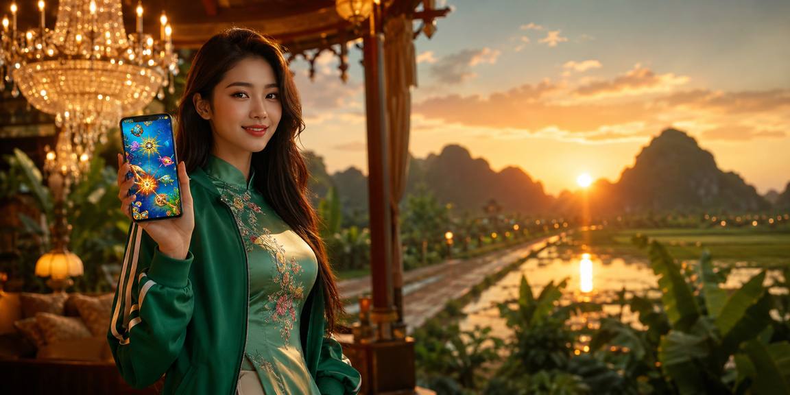 ukwin Slot Vòng Vàng